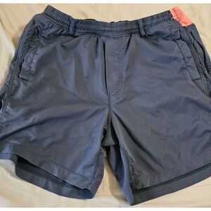 Birddogs Boom For Your Boomstick Men's Sz L Classic Fit Lined Athletic Shorts